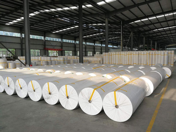 郭河镇狭缝式涤纶纺粘无纺布